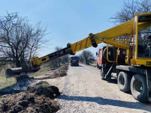 На Рівненщині відновлюють дороги до опорних закладів
